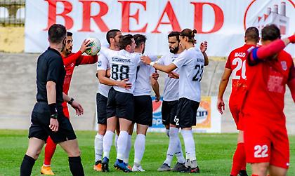 Ζωντανή για 6άδα η Δόξα Δράμας, πέρασε από τη Ρόδο