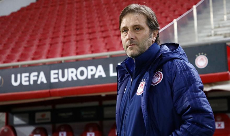 Ολυμπιακός: Η ενδεκάδα κόντρα στον Άρη