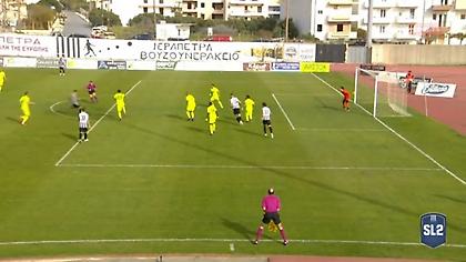 ΟΦΙ-Ιωνικός: Σαν τρέιλερ το 1-1 ο Φουάσης με βολίδα! (video)