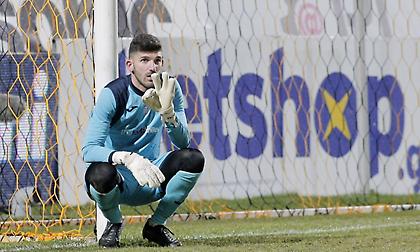 Χανιά-Ξάνθη: Τρομερή απόκρουση Μπέντο, κρατάει το «0» (video)