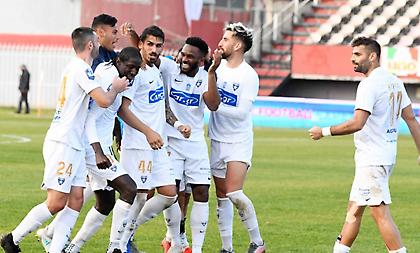 Στρογγυλοκάθισε στην κορυφή ο Ιωνικός, κόλλησαν Λεβαδειακός και Ξάνθη