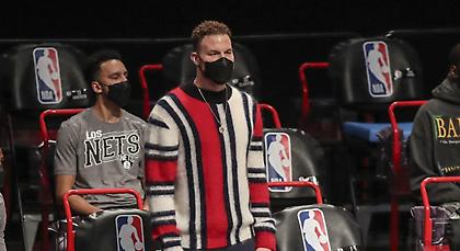 Κάνει ντεμπούτο με τους Νετς ο Γκρίφιν!