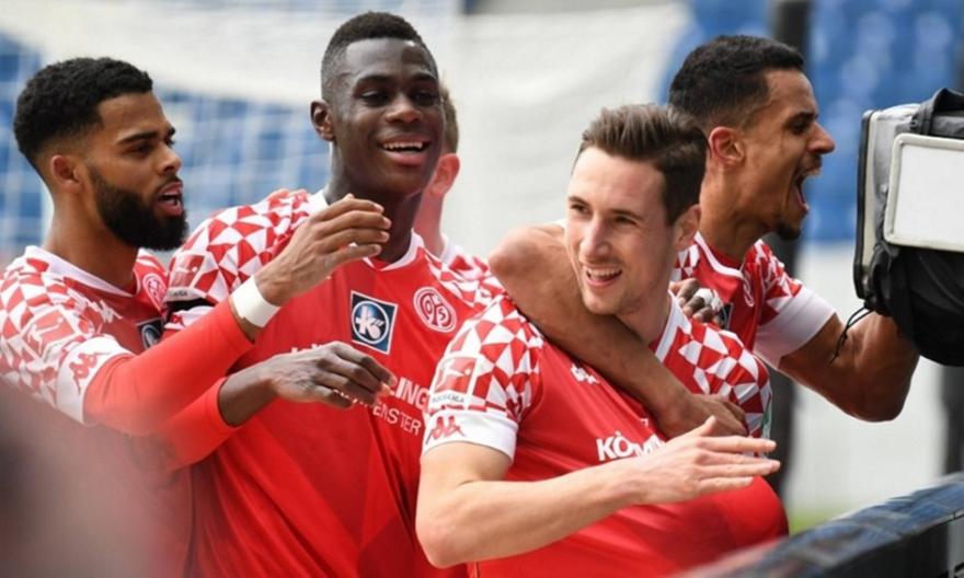 Χόφενχαϊμ-Μάιντς 1-2