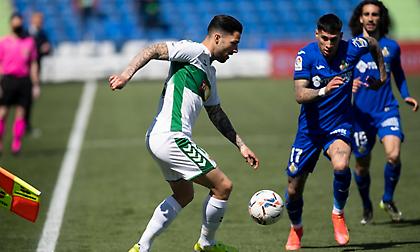 Ισοπαλία με… χαμένη την Έλτσε