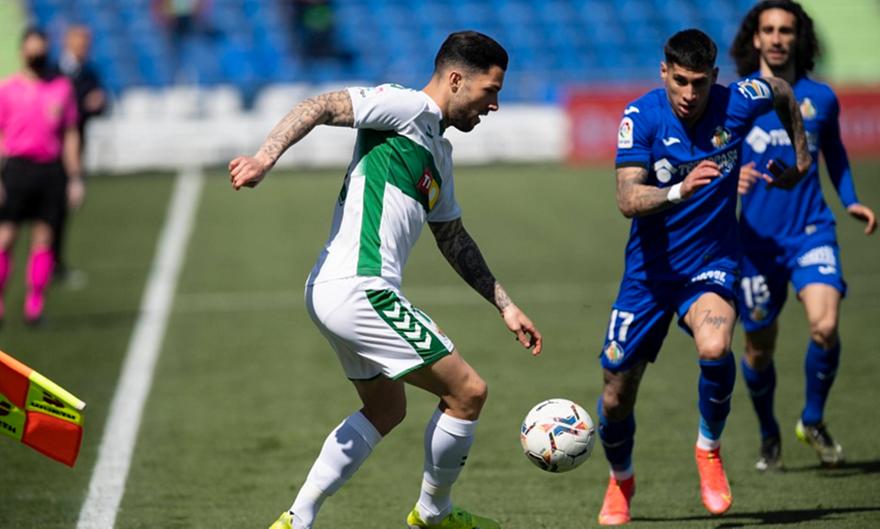 Χετάφε-Έλτσε 1-1