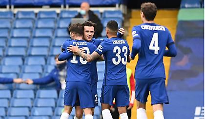 Με... βοήθεια στα ημιτελικά η Τσέλσι!