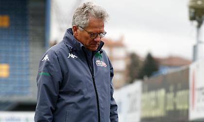 Μπόλονι: «Είχαμε τον αγώνα μέσα στα χέρια μας»