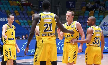 «Ξέσπασε» στη Φρανκφούρτη η Άλμπα μετά τον Ολυμπιακό