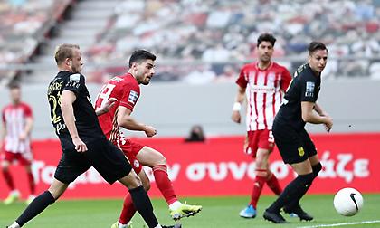 Ολυμπιακός-Άρης 1-0