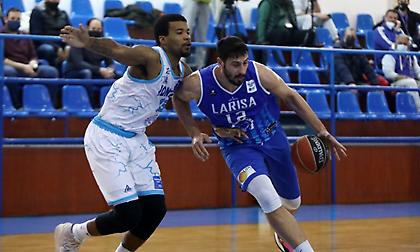 Τα highlights του Ιωνικός-Λάρισα