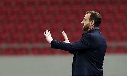 Μάντζιος: «Δεχτήκαμε ένα μέτριο γκολ για το επίπεδό μας»