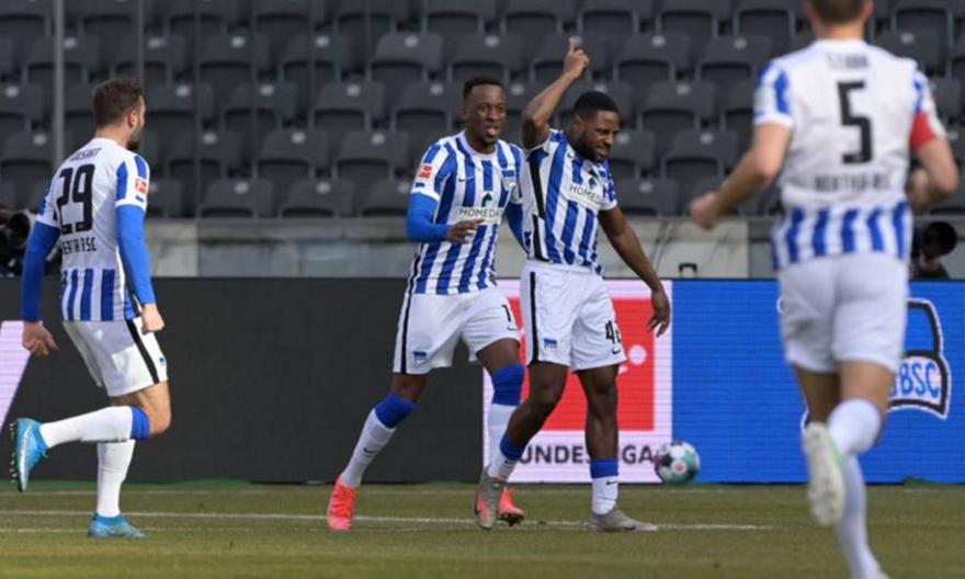 Τριάρα και… ξέφυγε από τον υποβιβασμό η Χερτα!