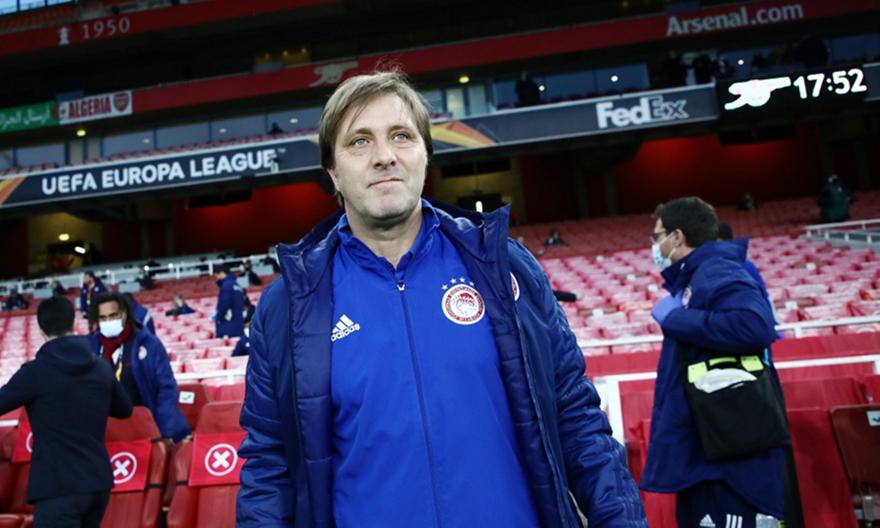 Μαρτίνς: «Όλοι οι παίκτες έδειξαν ότι έχουν χαρακτήρα»