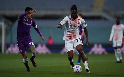 Φιορεντίνα-Μίλαν