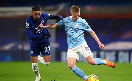 «Μονομαχία» Τσέλσι-Μάντσεστερ Σίτι έβγαλε η κληρωτίδα στα ημιτελικά του FA Cup