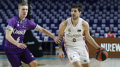 Εύκολη νίκη για Ρεάλ με Μπέτις