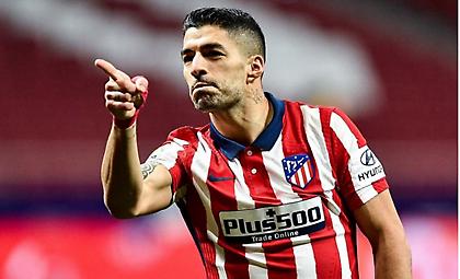 Με αυτόν τον Σουάρες πώς να το χάσει η Ατλέτικο;