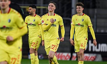 Νίκησε την Άουγκσμπουργκ και… ονειρεύεται η Φράιμπουργκ!