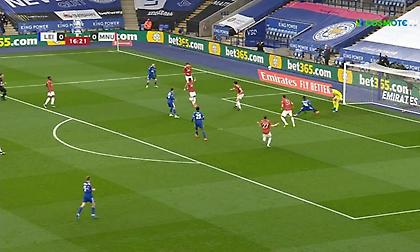 Τα highlights από την τριάρα της Λέστερ στη Γιουνάιτεντ