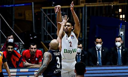 Φοβερός Μπόλντγουιν οδηγεί την Μπάγερν