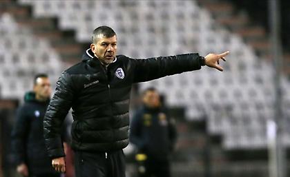 Πάμπλο Γκαρσία: «Αποδείξαμε ότι είμαστε πνευματικά δυνατοί»