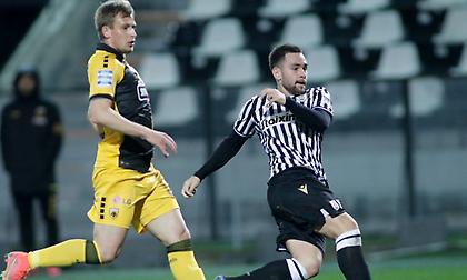 Super League playoffs: Όλα τα γκολ της πρεμιέρας (vids)