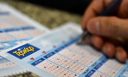 Τζόκερ: Οι τυχεροί αριθμοί για τα 2.000.000 ευρώ