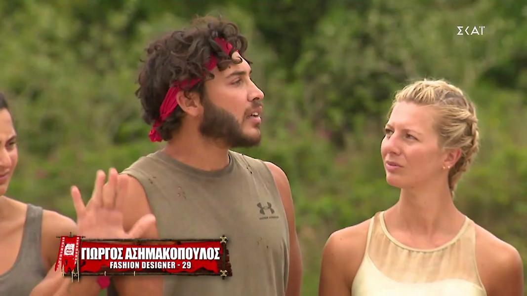 Survivor: Έβγαλαν… μαχαίρια Τριαντάφυλλος και Ασημακόπουλος