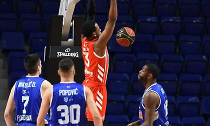 Διασυρμός για Ερυθρό Αστέρα στην Ποντγκόριτσα