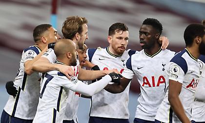Ξέσπασε και βλέπει Ευρώπη η Τότεναμ
