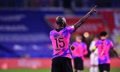 Λιόν-Παρί Σεν Ζερμέν: Υπέροχη συνεργασία, «βολίδα» του Ντανίλο και 2-0 οι φιλοξενούμενοι