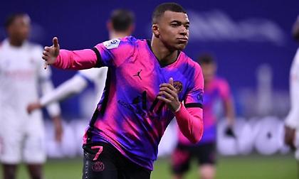 Πρωταθληματική «σφαλιάρα» της Παρί στη Λιόν!