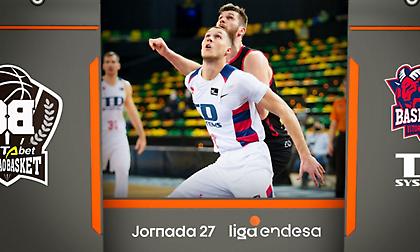 «Καθάρισε» το βασκικό ντέρμπι η Μπασκόνια