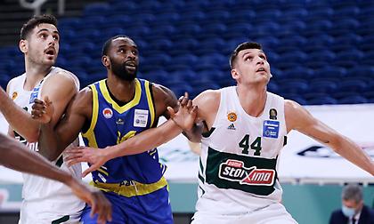 Περιστέρι-Παναθηναϊκός: Ψάχνουν… αντίδραση