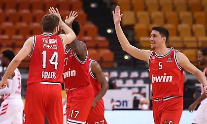 Ολυμπιακός: Η άμυνα το… «κλειδί» για το νικηφόρο σερί στην Ευρωλίγκα! (videos)