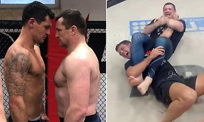 Το γύρισε στο ΜΜΑ και το... μετάνιωσε ο Λόβρεν (pics)