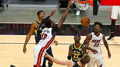 «Διέλυσε» τον Σαμπόνις ο Αντεμπάγιο στην πρώτη θέση του Top 10