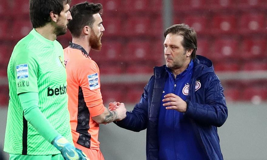 Σταματέλος: «Θα δει ξανά το 3-4-3 ο Μαρτίνς - Επέστρεψε ο καλός Σα»