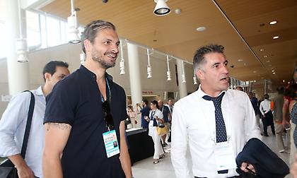 Χαριστέας στον bwinΣΠΟΡ FM: «Αν δεν στηρίξουμε Ζαγοράκη, θα βγούμε όλοι χαμένοι»