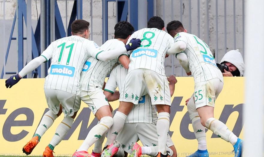 Δεσύλλας: «Έχασε μεγάλη ευκαιρία ο Παναθηναϊκός - Μέχρι τέλους θα παίζεται το ευρωπαϊκό εισιτήριο»