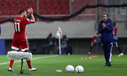 Πώς να μην το πάρει ο Ολυμπιακός, με τον γκολτζή του να είναι σκυλί του πολέμου;