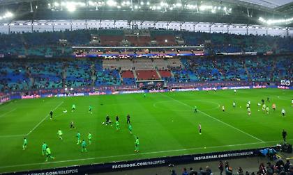 Κεκλεισμένων των θυρών το Λειψία-Μπάγερν Μονάχου