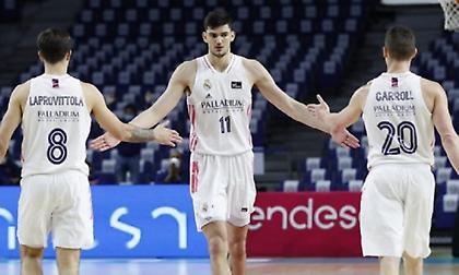 Η εξαιρετική εμφάνιση του υιού Βούκτσεβιτς με τη Ρεάλ (video)