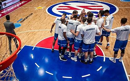 Ηρακλής: Πετά για Ολλανδία για το FIBA Europe Cup