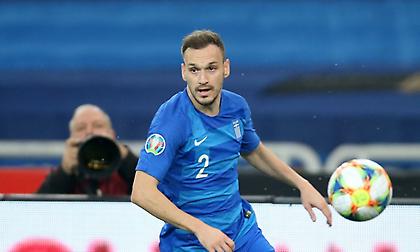 Κλήθηκε στην Εθνική ο Μπακάκης