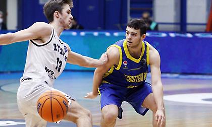 Χτύπησε και δεν παίζει με Παναθηναϊκό ο Καράμπελας