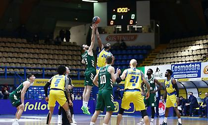 Περιστέρι-Παναθηναϊκός (4η περίοδος)