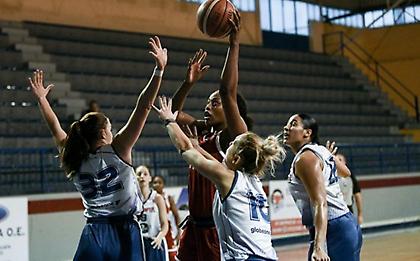 Α1 Γυναικών: Χωρίς Κρόνο και Σπόρτιγκ το restart