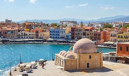 Η Κρήτη είναι αυτή τη στιγμή ο δημοφιλέστερος προορισμός του εξωτερικού σύμφωνα με την TUI