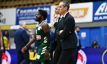 Κάτας: «Τα πάντα είναι θέμα συμπεριφοράς πάνω στο παρκέ»